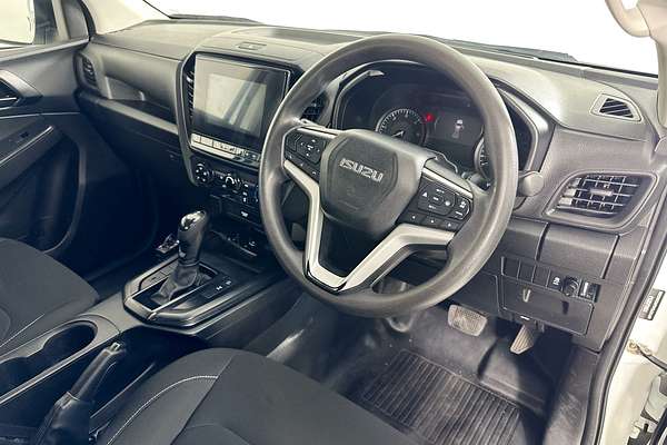 2022 Isuzu D-MAX SX (4x4) RG MY22 4X4
