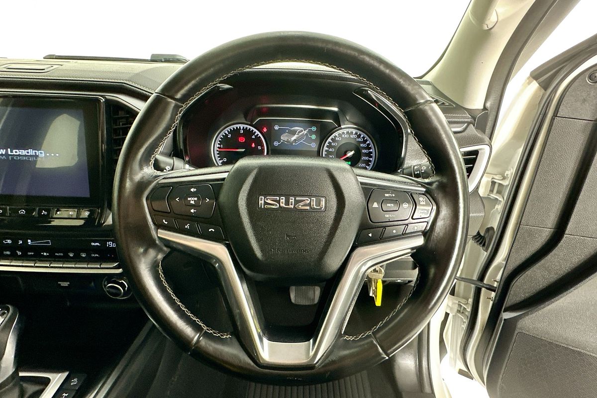 2020 Isuzu D-MAX LS-U (4x4) RG MY21 4X4