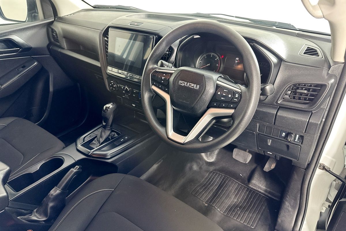 2021 Isuzu D-MAX SX (4x4) RG MY21 4X4