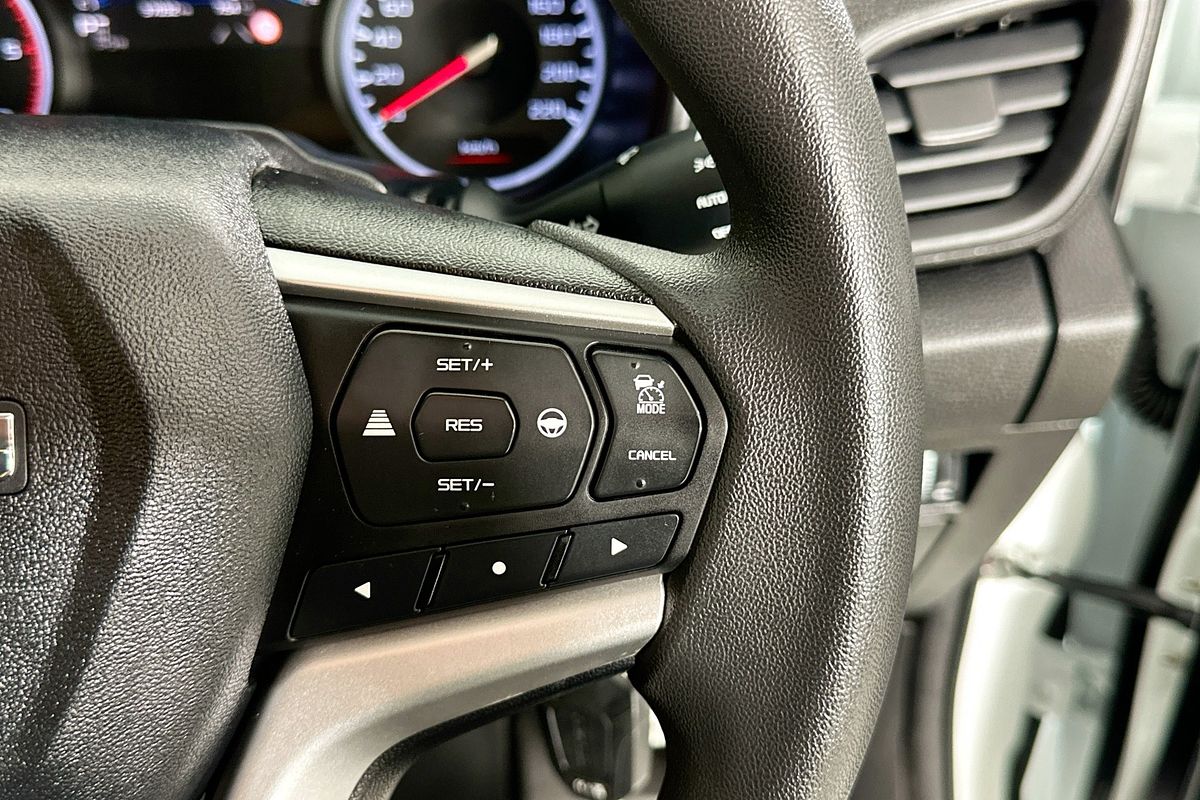 2022 Isuzu D-MAX SX (4x4) RG MY22 4X4