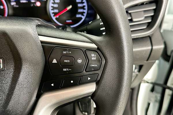 2022 Isuzu D-MAX SX (4x4) RG MY22 4X4