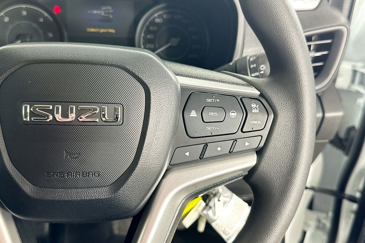 2025 Isuzu D-MAX LS-M (4x4) MY24 4X4