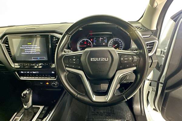 2022 Isuzu D-MAX LS-U (4x4) RG1 MY22.75 4X4