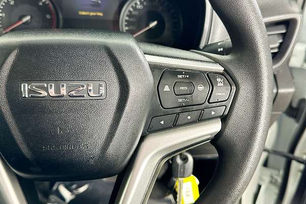 2021 Isuzu D-MAX SX (4x4) RG MY21 4X4