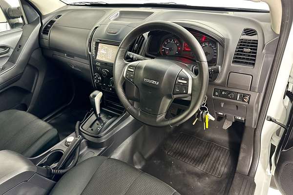 2017 Isuzu D-MAX SX (4x4) TF MY17 4X4