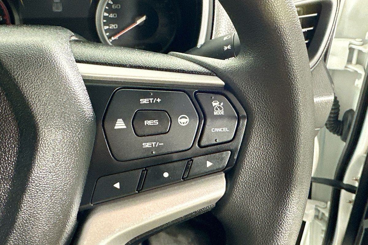 2021 Isuzu D-MAX SX (4x4) RG MY21 4X4