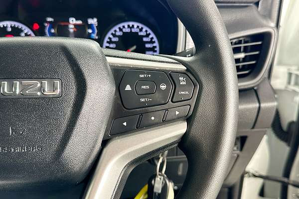 2023 Isuzu D-MAX SX (4x2) HIGH-RIDE RG1 MY23 4x2