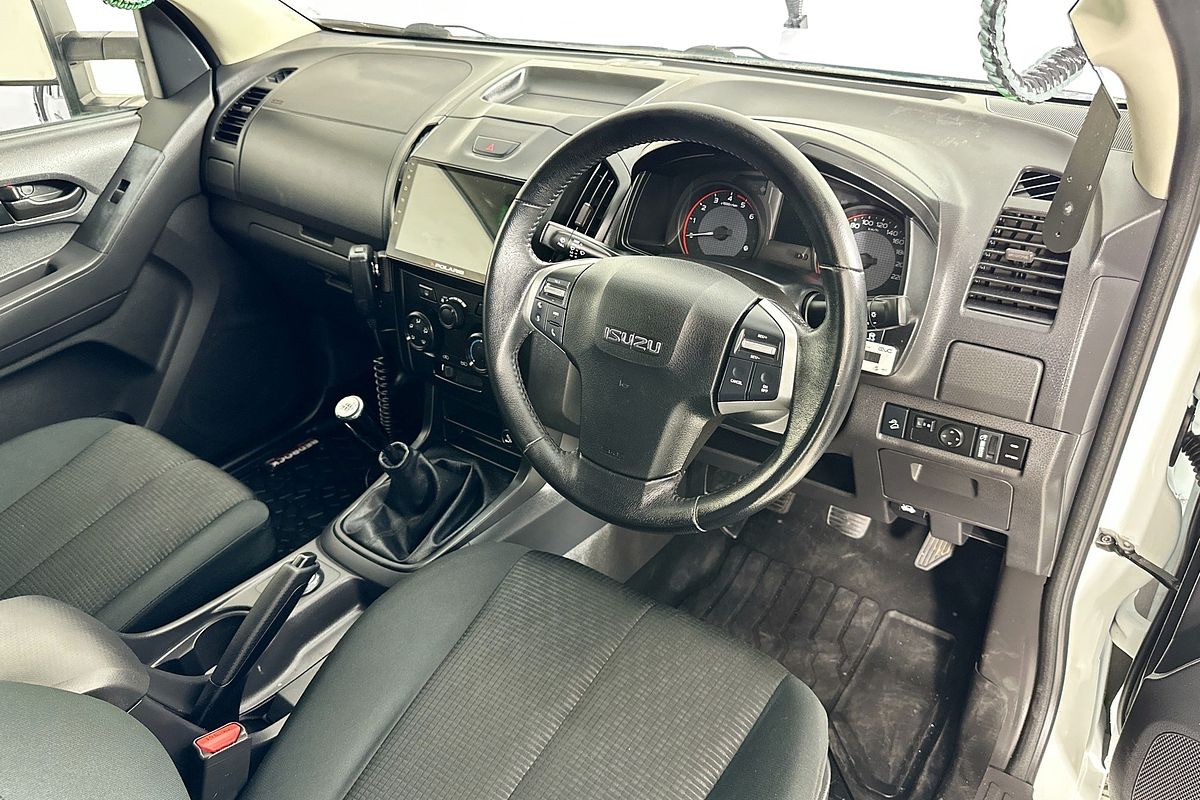 2020 Isuzu D-MAX SX (4x4) TF MY19 4X4