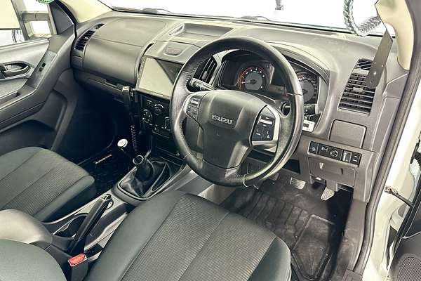 2020 Isuzu D-MAX SX (4x4) TF MY19 4X4