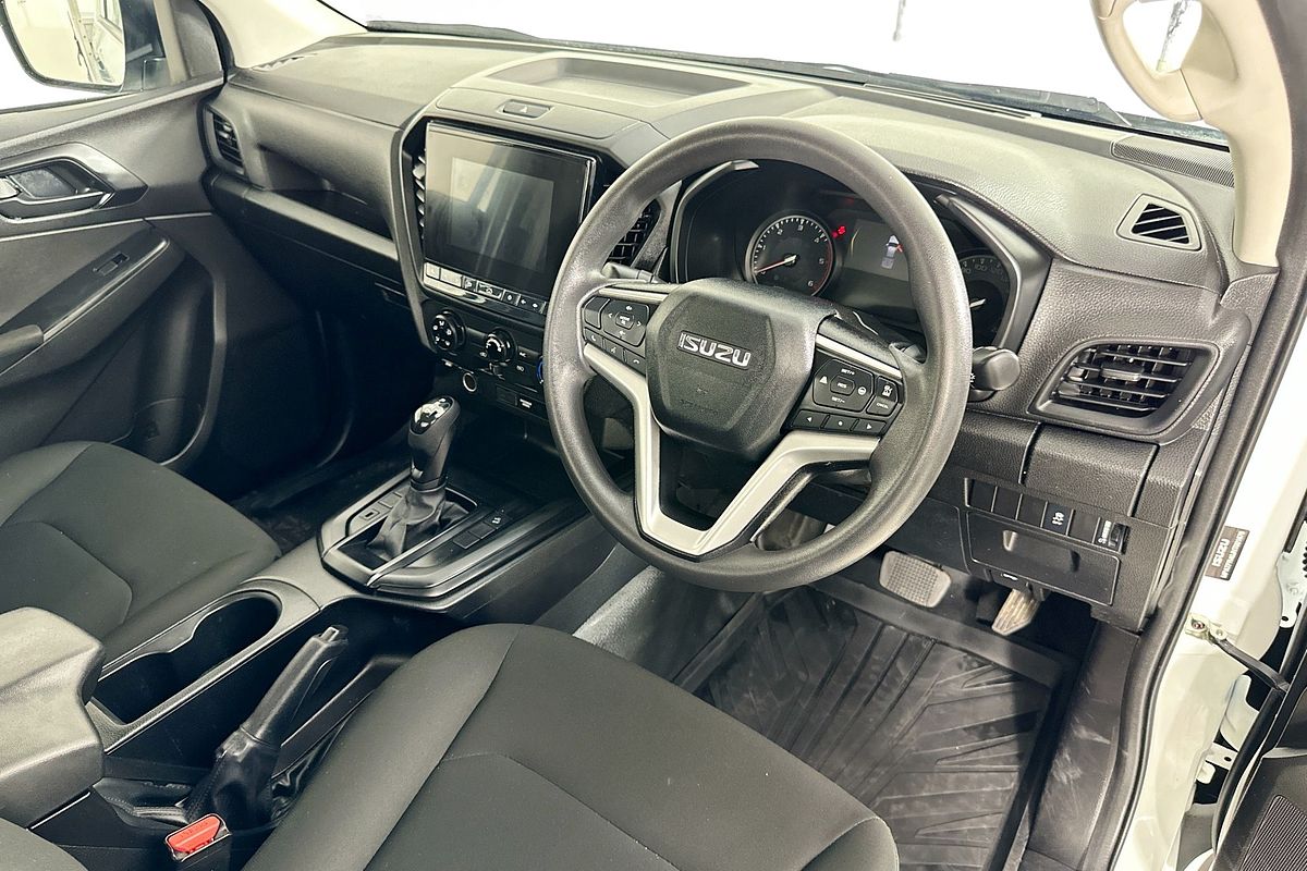 2022 Isuzu D-MAX SX (4x2) HIGH-RIDE RG MY22 4x2