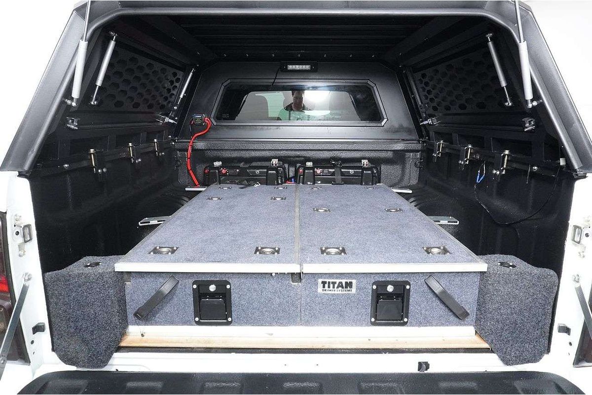 2022 Isuzu D-MAX LS-M 4X4