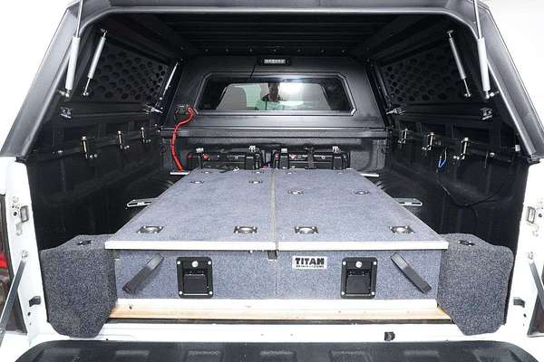 2022 Isuzu D-MAX LS-M 4X4