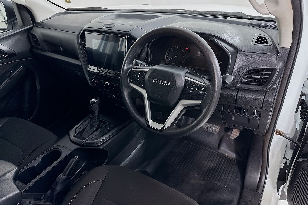2020 Isuzu D-MAX SX 4X4