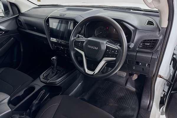 2020 Isuzu D-MAX SX 4X4