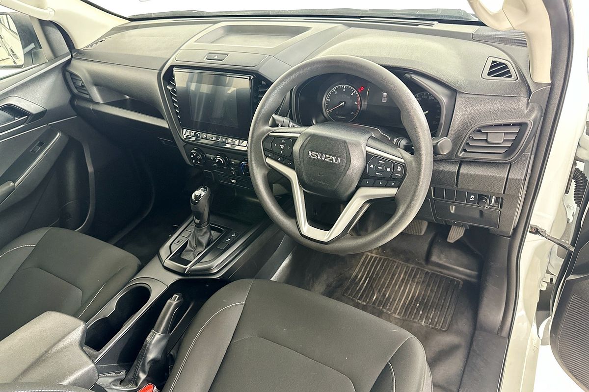 2021 Isuzu D-MAX SX (4x4) RG MY21 4X4