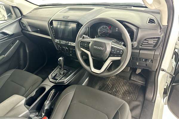 2021 Isuzu D-MAX SX (4x4) RG MY21 4X4