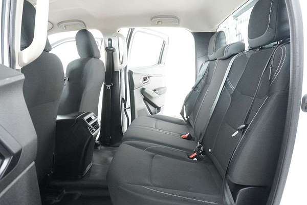 2021 Isuzu D-MAX SX 4X4
