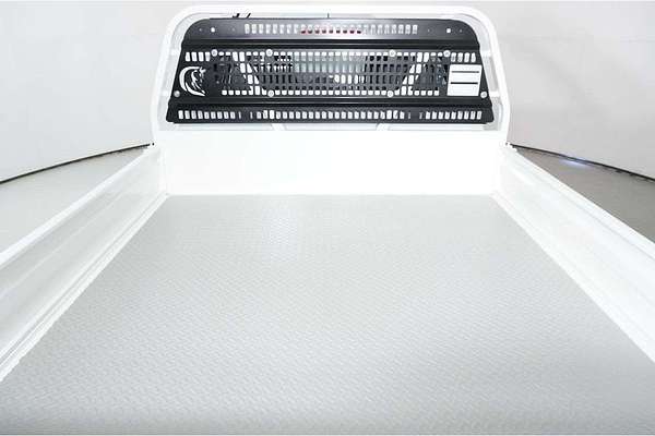 2021 Isuzu D-MAX SX (4x4) RG MY21 4X4
