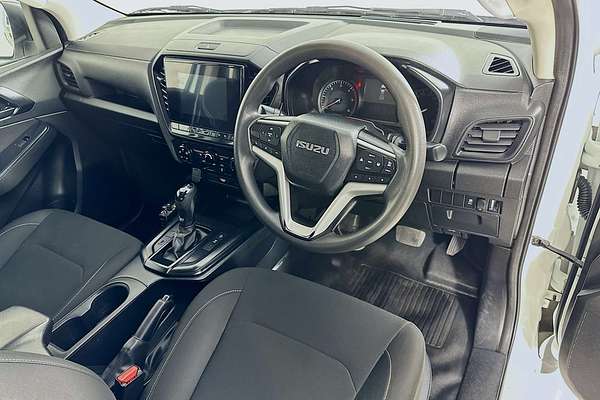 2021 Isuzu D-MAX SX (4x4) RG MY21 4X4