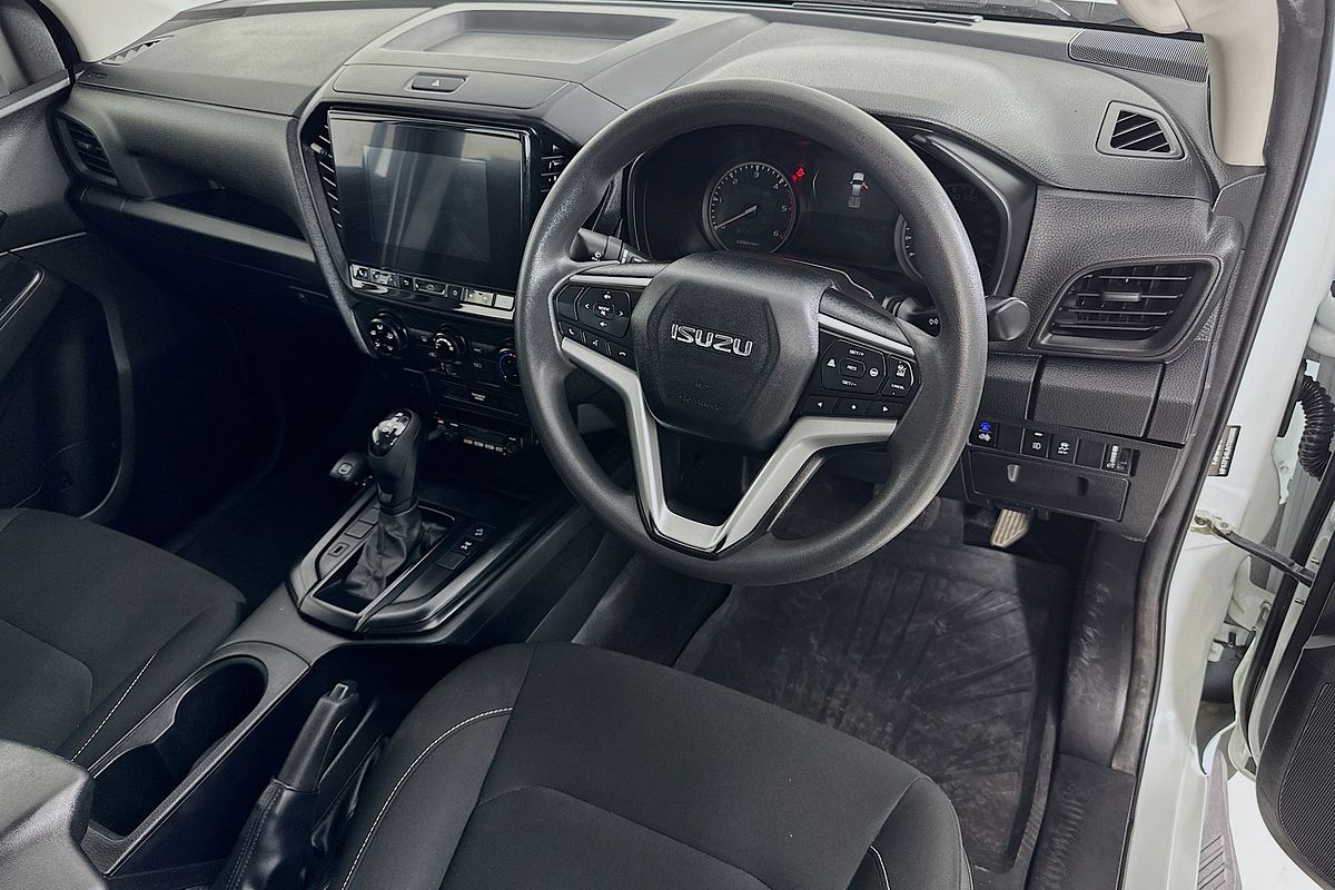 2022 Isuzu D-MAX SX (4x4) RG MY22 4X4