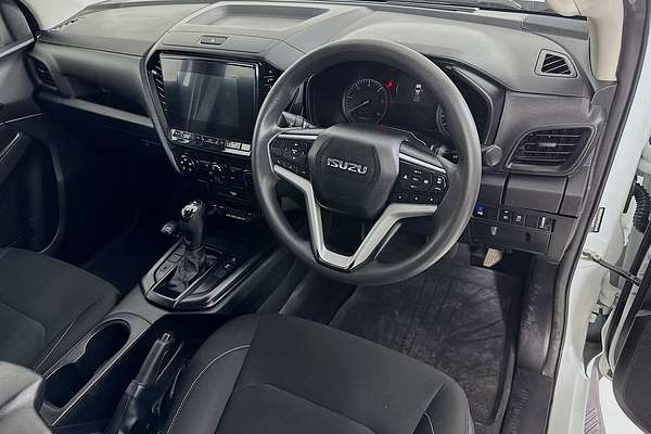 2022 Isuzu D-MAX SX (4x4) RG MY22 4X4