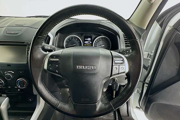 2018 Isuzu D-MAX LS-U HI-RIDE (4x4) TF MY18 4X4