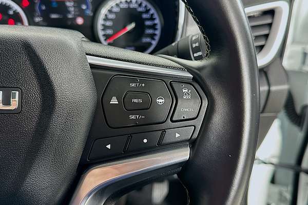 2023 Isuzu D-MAX LS-U (4x2) HIGH-RIDE RG1 MY23 4x2