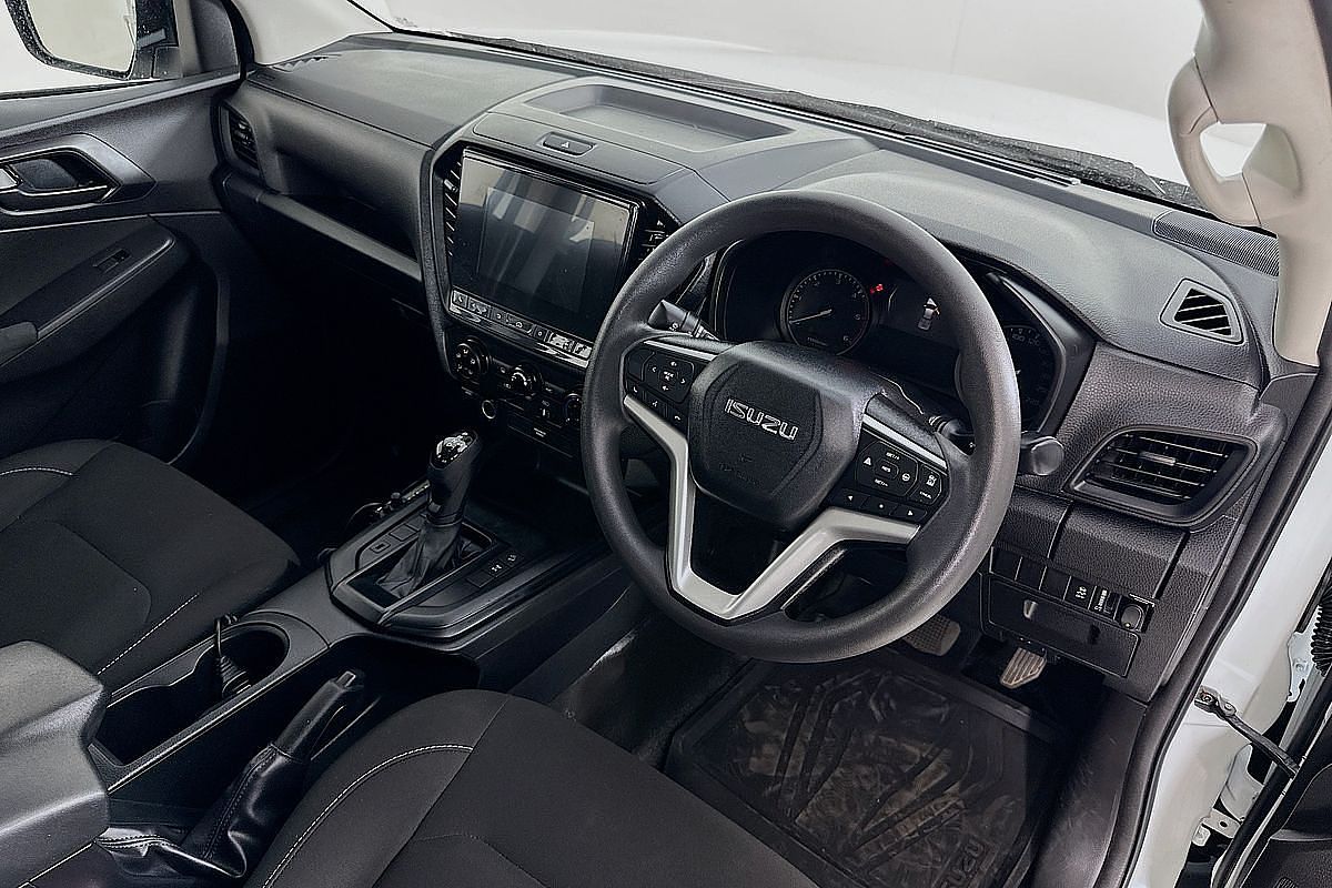 2020 Isuzu D-MAX SX 4X4