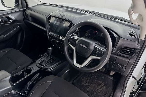 2020 Isuzu D-MAX SX 4X4