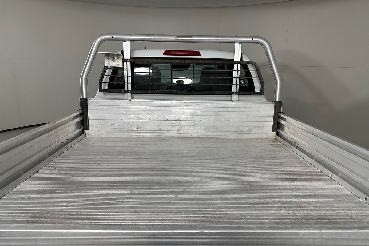 2021 Isuzu D-MAX SX (4x4) RG MY21 4X4