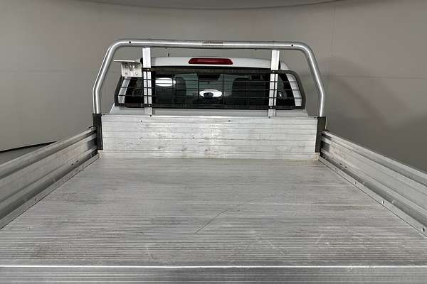 2021 Isuzu D-MAX SX (4x4) RG MY21 4X4
