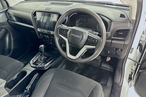 2022 Isuzu D-MAX SX (4x4) RG MY22 4X4