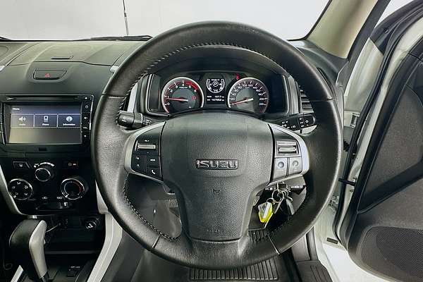 2020 Isuzu D-MAX LS-M (4x4) TF MY19 4X4