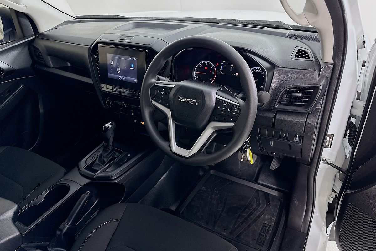 2023 Isuzu D-MAX SX (4x2) HIGH-RIDE RG1 MY23 4x2