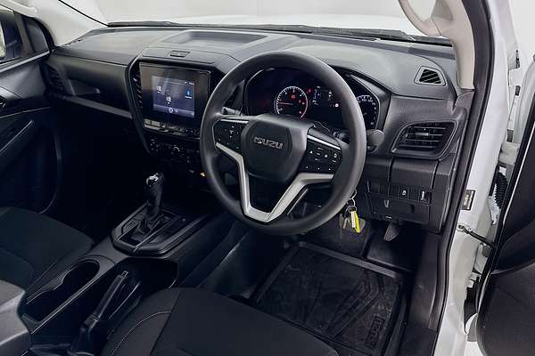 2023 Isuzu D-MAX SX (4x2) HIGH-RIDE RG1 MY23 4x2