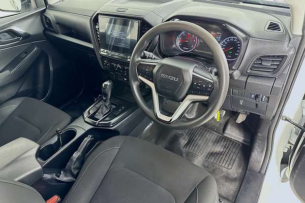 2021 Isuzu D-MAX SX (4x4) RG MY21 4X4