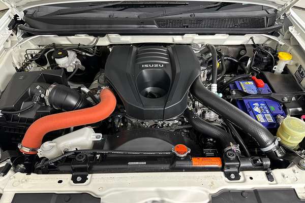2020 Isuzu D-MAX SX (4x4) TF MY19 4X4