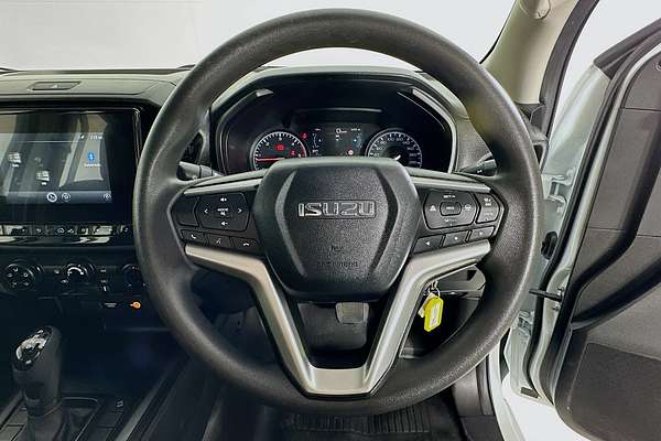 2020 Isuzu D-MAX SX (4x2) RG MY21 REAR WHEEL DRIVE