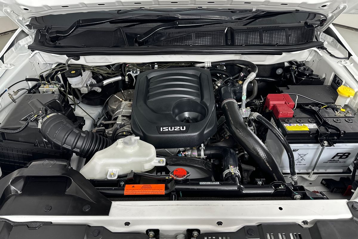 2022 Isuzu D-MAX SX (4x2) HIGH-RIDE RG1 MY23 4x2