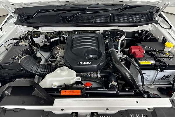 2022 Isuzu D-MAX SX (4x2) HIGH-RIDE RG1 MY23 4x2