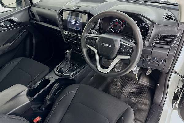 2020 Isuzu D-MAX SX (4x4) RG MY21 4X4