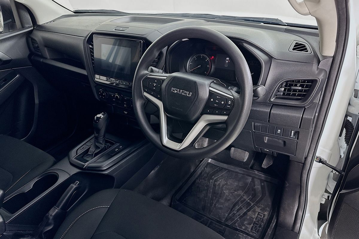 2020 Isuzu D-MAX SX (4x4) RG MY21 4X4