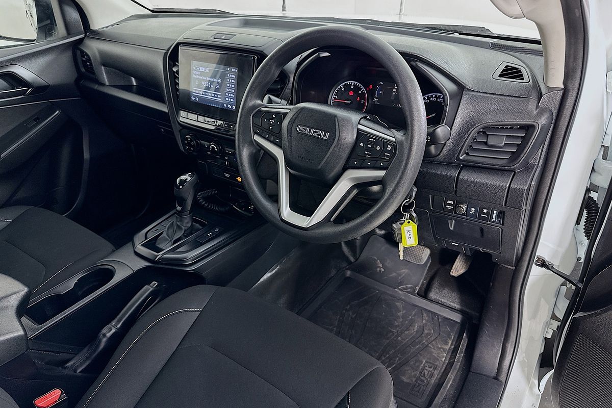 2020 Isuzu D-MAX SX (4x4) RG MY21 4X4