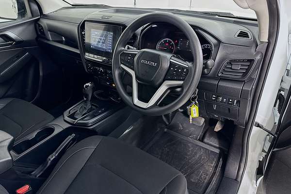 2020 Isuzu D-MAX SX (4x4) RG MY21 4X4