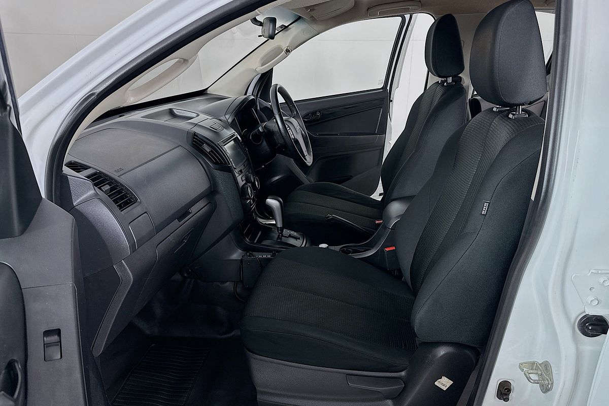 2020 Isuzu D-MAX SX (4x4) TF MY19 4X4