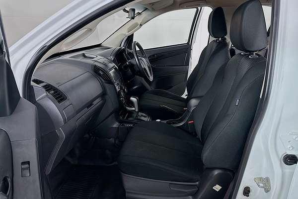 2020 Isuzu D-MAX SX (4x4) TF MY19 4X4