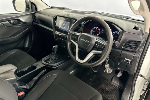 2021 Isuzu D-MAX SX (4x4) RG MY21 4X4