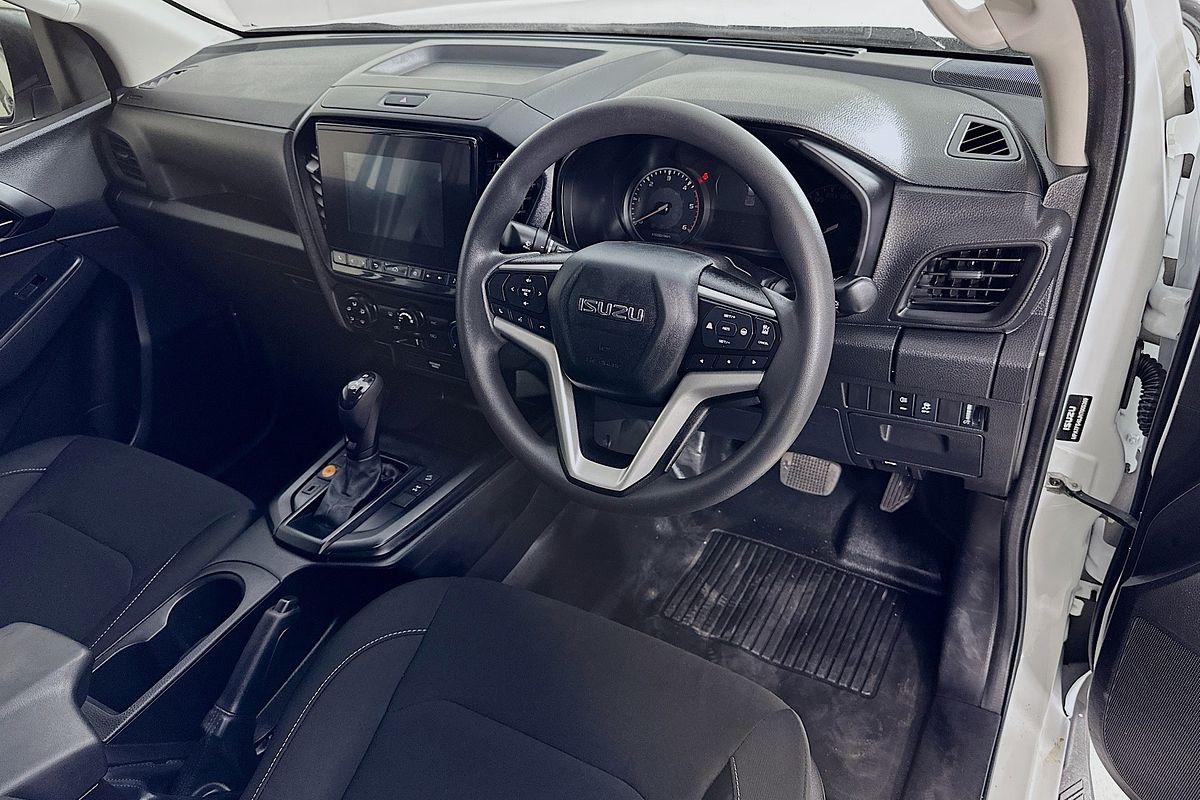 2022 Isuzu D-MAX SX (4x4) RG MY22 4X4