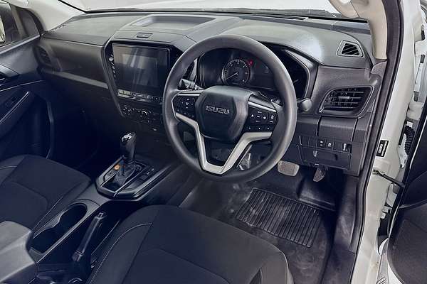 2022 Isuzu D-MAX SX (4x4) RG MY22 4X4