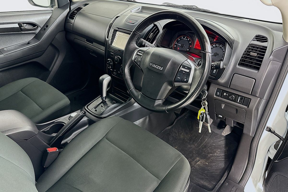 2019 Isuzu D-MAX SX (4x4) TF MY19 4X4
